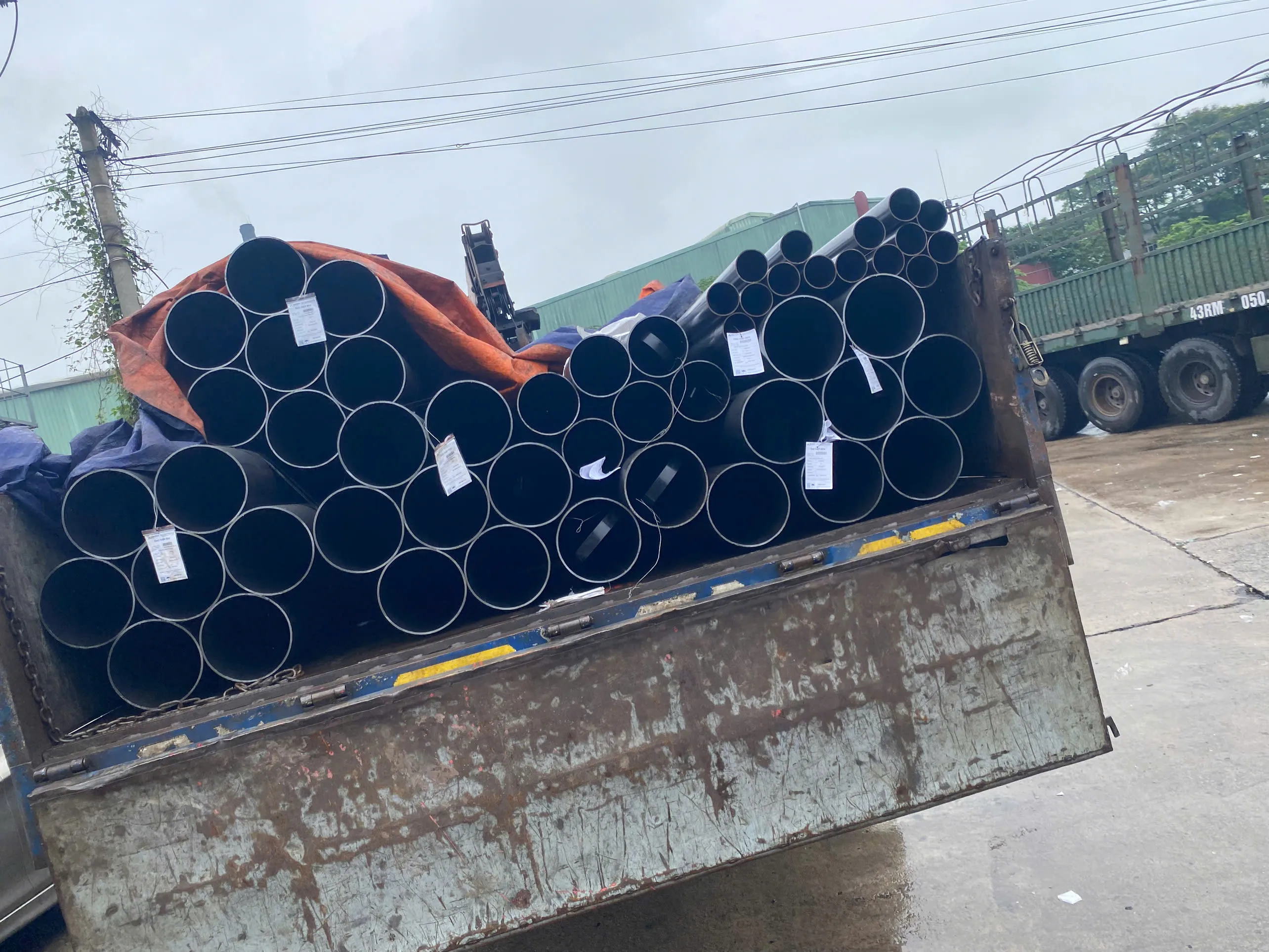 Hình ảnh thực tế tại kho & xưởng