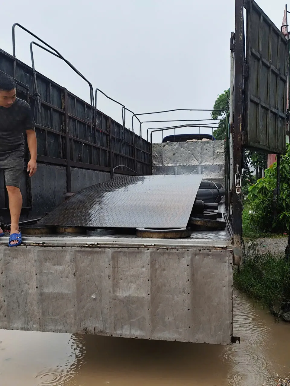 Hình ảnh thực tế tại kho & xưởng