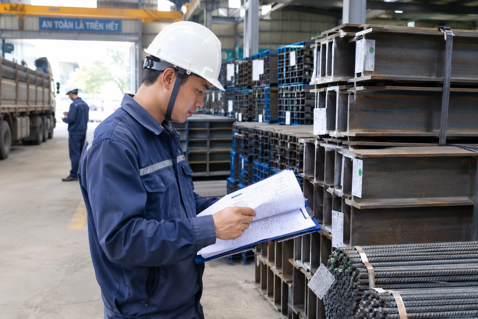 Chứng Chỉ CO CQ Thép Là Gì? Cách Đọc Và Kiểm Tra Chuẩn Nhất
