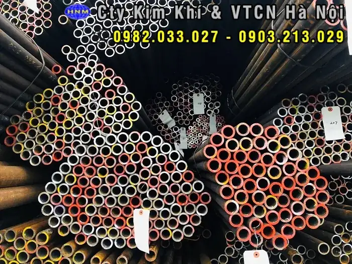 Thép Ống