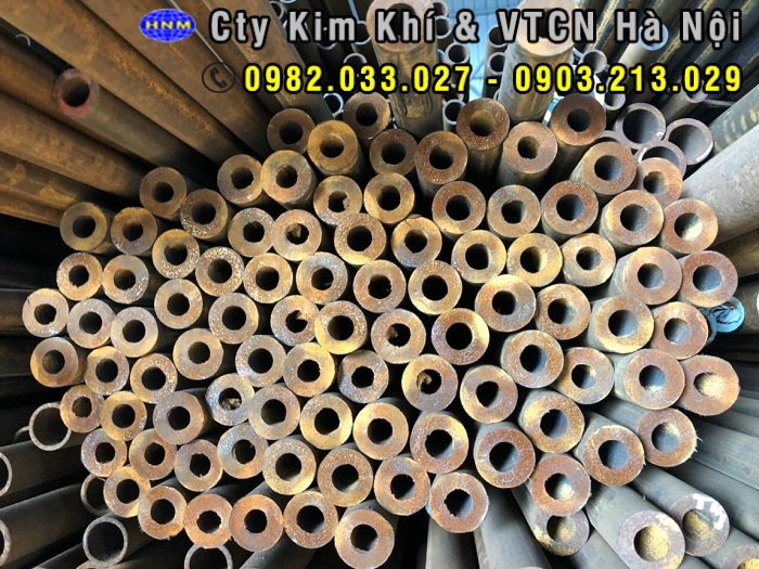 Thép Ống