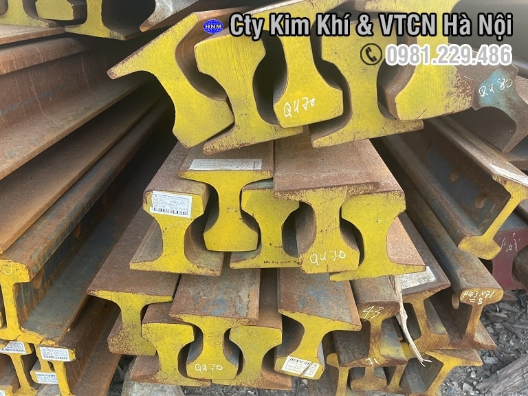 Thép ray, Thép tròn, Thép lưới