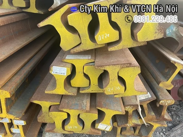 Thép ray, Thép tròn, Thép lưới