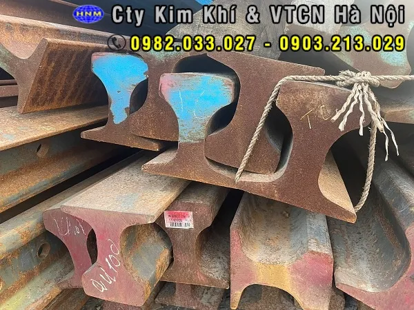 Thép ray, Thép tròn, Thép lưới