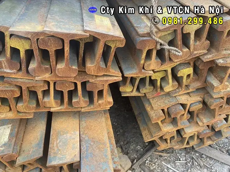 Thép ray, Thép tròn, Thép lưới