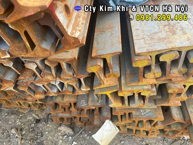 Thép ray, Thép tròn, Thép lưới